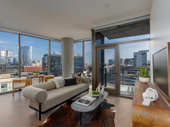 1212 Demonbreun St #B3-j, Nashville, TN 37203