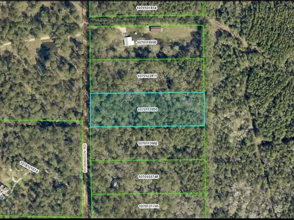 Robinson Rd, Folsom, LA 70437