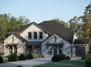 The Roosevelt II Plan, Oaks Preserve, Mansfield, TX 76063