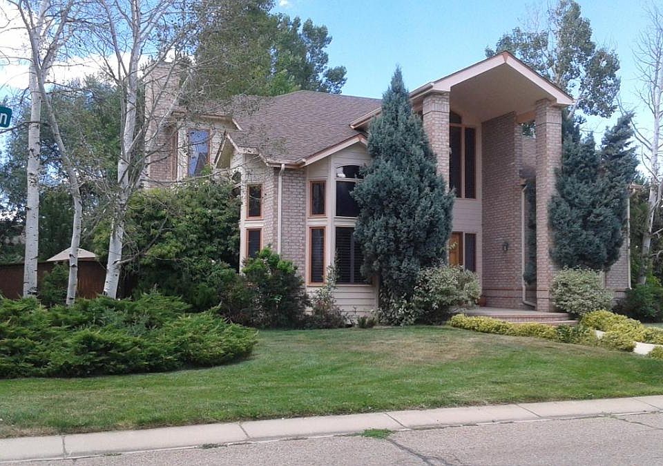 House front