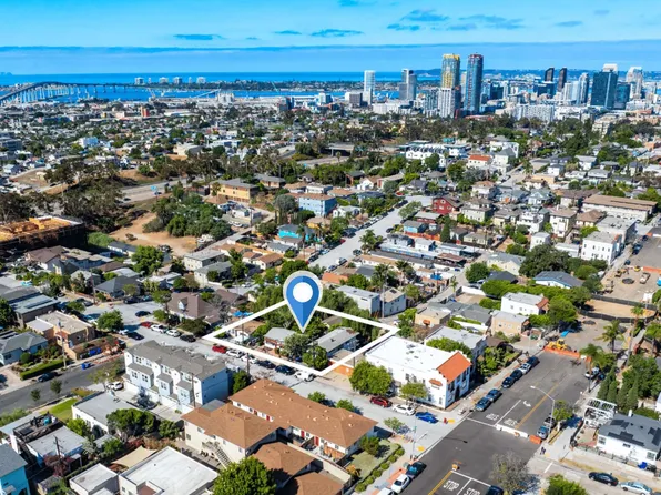 918-32 27th St #918-32, San Diego, CA 92102