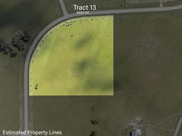 109 Hartfield Hill Ln Tract 13, Round Top, TX 78954