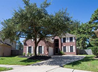 17151 Mountain Crest Dr, Spring, TX 77379