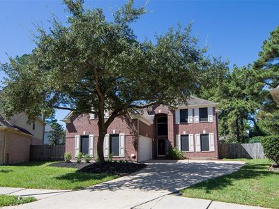 17151 Mountain Crest Dr, Spring, TX, 77379