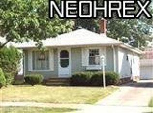 14518 Krems Ave, Maple Heights, OH