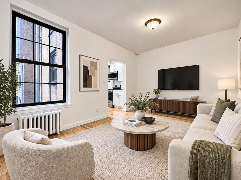 2 bed · 1 bath in Roosevelt Island, Manhattan