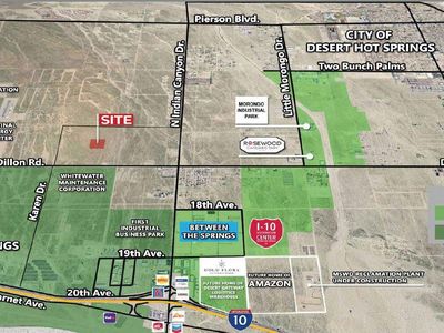 0 Dillon Rd, North Palm Springs, CA, 92258