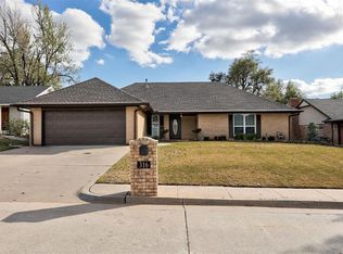 316 W Grand Teton Ct, Yukon, OK 73099
