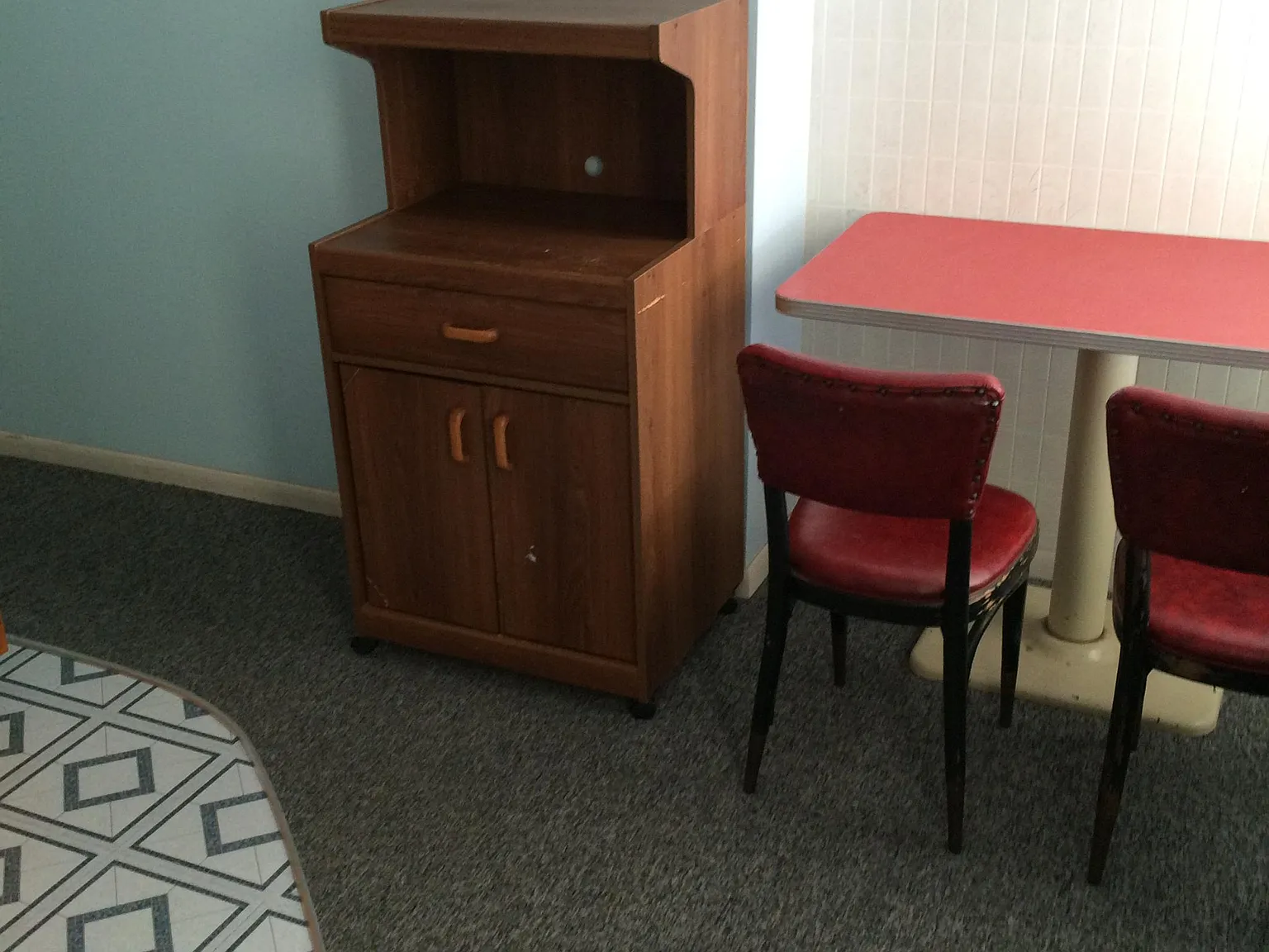 Studio, 450 sqft, $1,100 — Photo 2