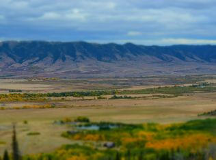 Centennial Ridge Properties, Centennial, WY 82055