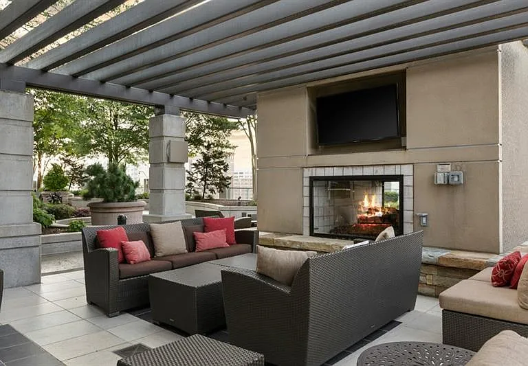 855 W Peachtree St NE #1206 — Photo 35