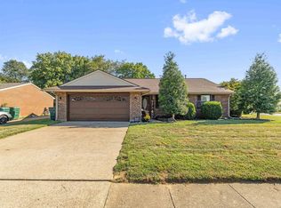 3894 Springtree Dr, Owensboro, KY 42301