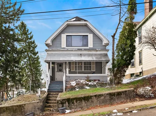 223 Hazelwood Ave, Pittsburgh, PA 15202