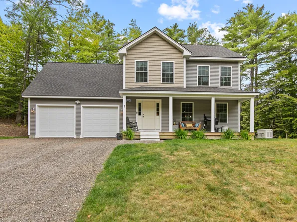 7 Levi Lane, New Gloucester, ME 04260