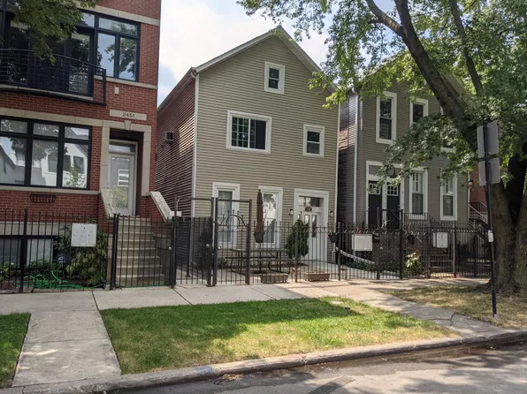 2455 W Cortland St, Chicago, IL