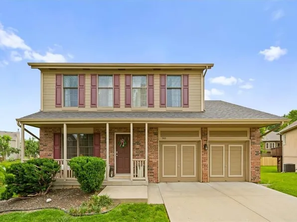 9400 N Campbell Ct, Kansas City, MO 64155