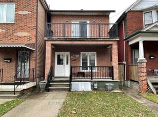 31 Hallam St FLOOR 2, Toronto, ON M6G1W1