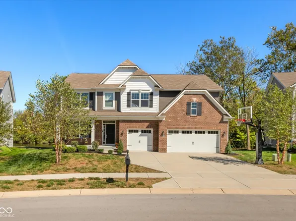 4663 Rocky Hollow Dr, Indianapolis, IN 46239