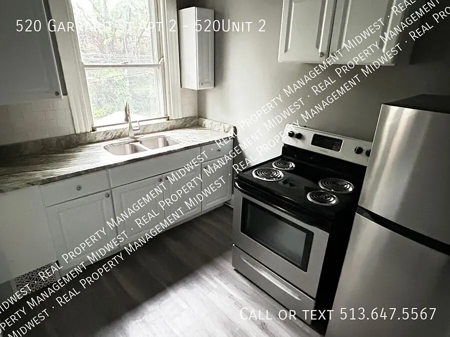 Building Photo - 520 Garrard St #2