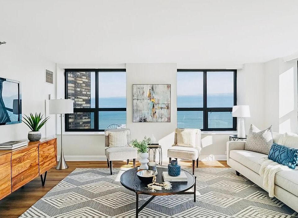 474 living room staged