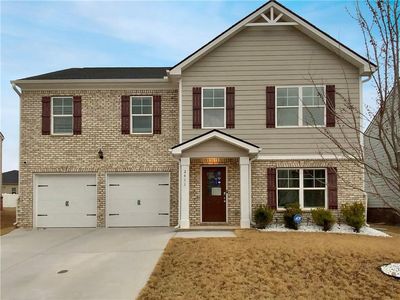 2411 Cosmo Ln, McDonough, GA, 30253