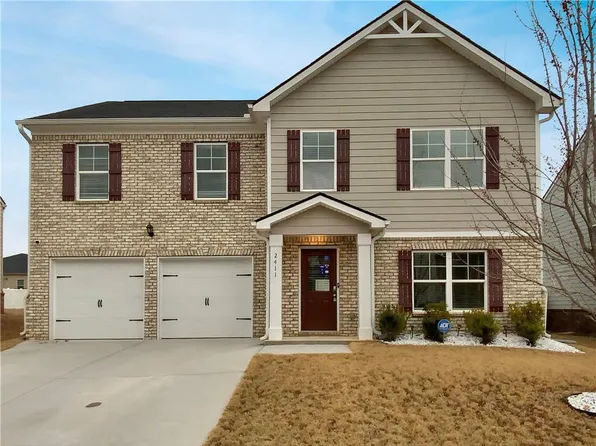 2411 Cosmo Ln, McDonough, GA 30253