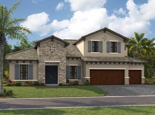 Key Largo II Plan, Pasadena Ridge, Zephyrhills, FL 33541