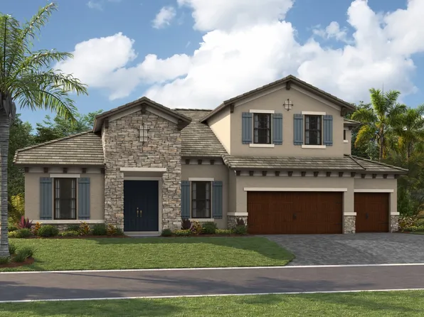 Key Largo II Plan, Pasadena Ridge