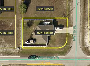 1602 NW 7th Pl, Cape Coral, FL 33993