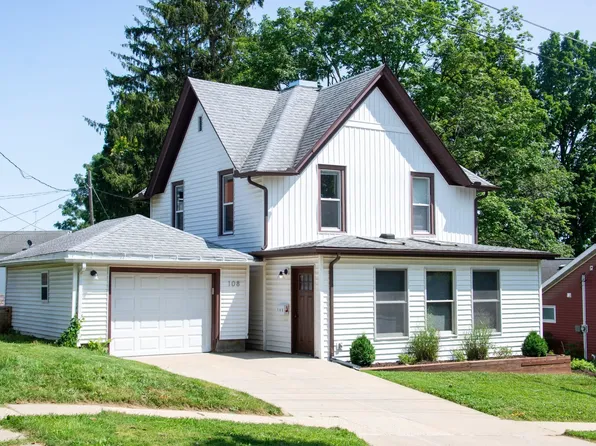 108 S Iowa St, Mineral Point, WI 53565