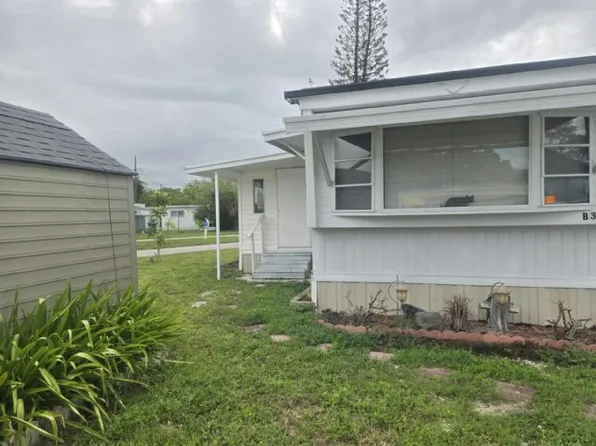 1310 Fleming Ave Lot B34, Ormond Beach, FL 32174