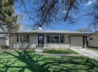 1340 S Grape St, Denver, CO 80222