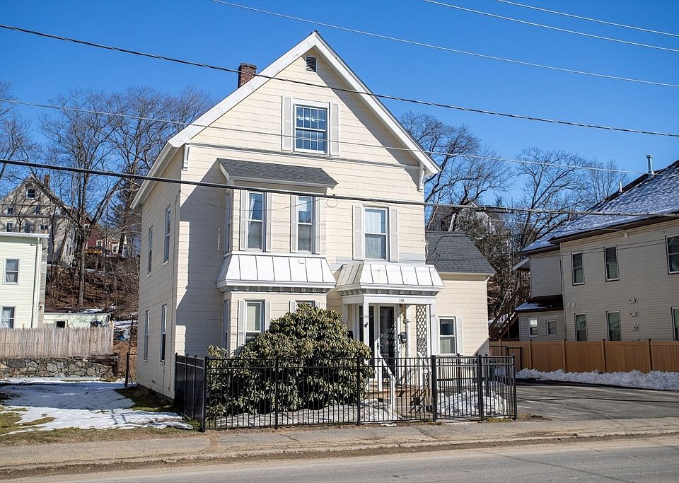 118 Ashburnham St, Fitchburg, MA 01420 MLS 73201279 Zillow
