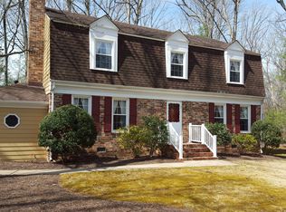 2100 Leovey Ln, Midlothian, VA 23113