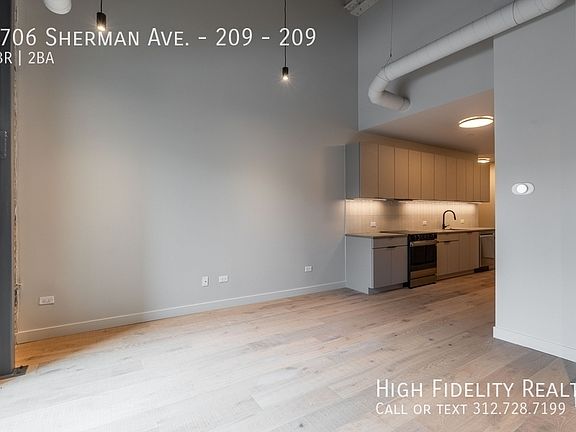 3rd image of 1706 Sherman Ave #209