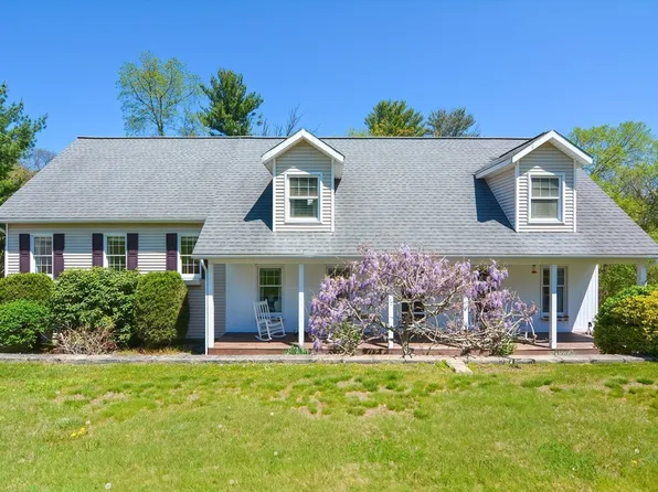 2 Butler Rd, Mendon, MA 01756