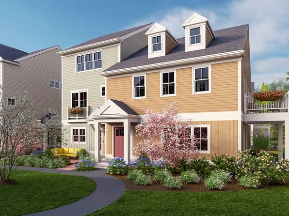 643 Church St #11-1, Raynham, MA 02767