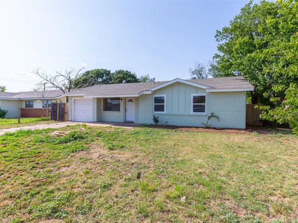 4918 S 5th St, Abilene, TX 79605