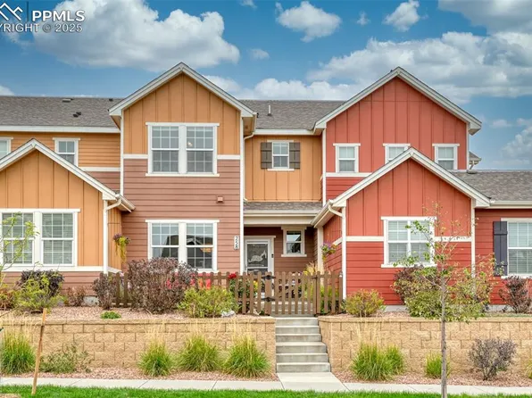 258 Ironclad Ln, Colorado Springs, CO 80905