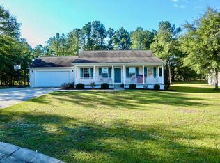132 Signal St, Hamlet, NC 28345