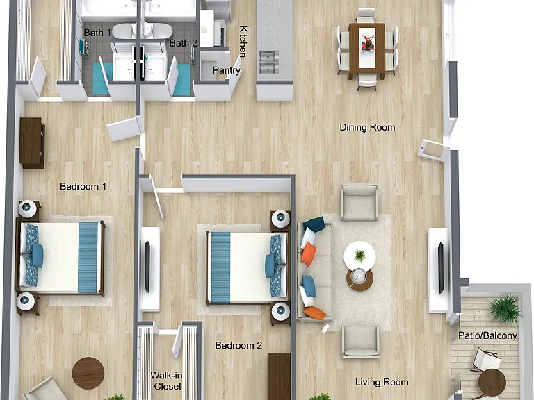 2200 Lake Village Dr — Photo 45