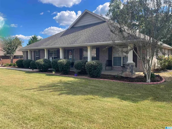 3033 Hidden Forest Cv, Montevallo, AL 35115
