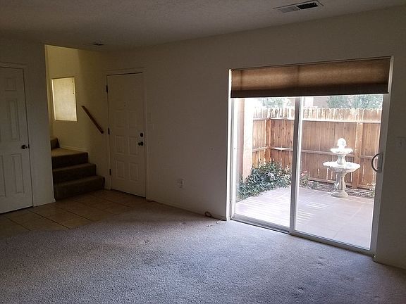 Living Room and Patio