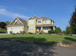 2805 S Steen Ln, Greenacres, WA 99016