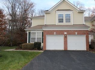 5 Tudor Way #2601, West Windsor, NJ 08550