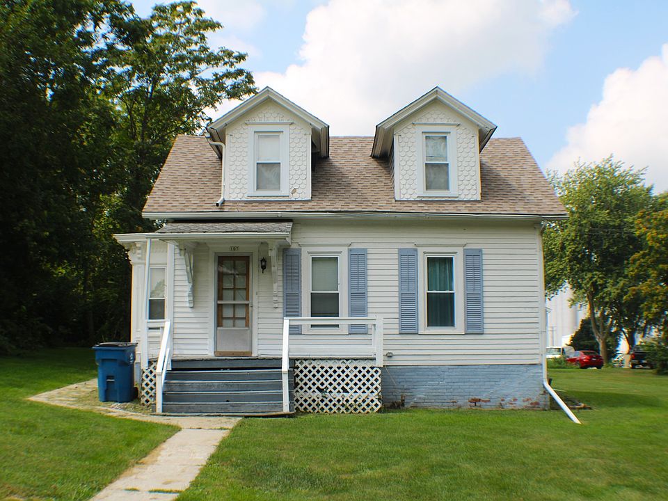 107 N Cartier St, Ransom, IL 60470 Zillow