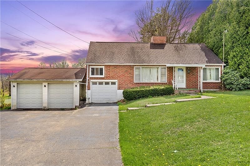 5166 National Pike, Markleysburg, PA 15459 Zillow