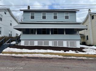 45 Spring St, Weatherly, PA 18255