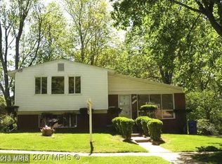 13002 Valleywood Dr, Silver Spring, MD 20906