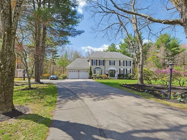 8 Weyman Ln, Sharon, MA 02067
